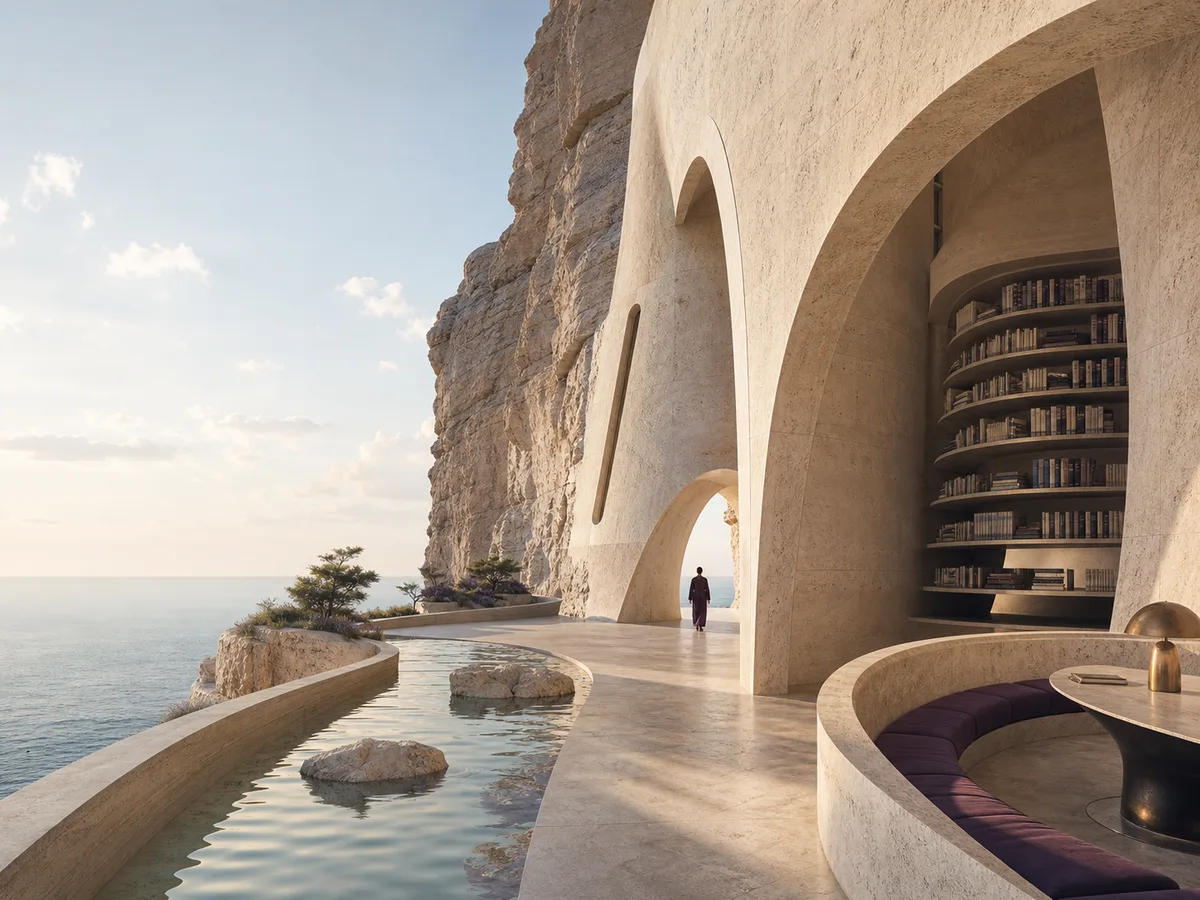 Cinematic architecture