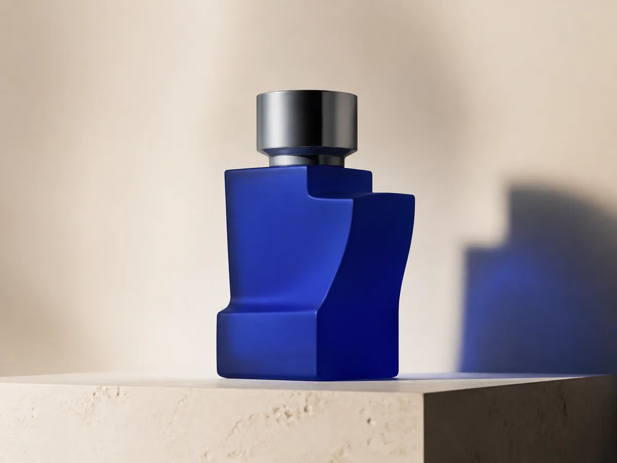 Minimal product campaign